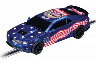 Auto GO 64290 Chevrolet Camaro Stars'n Stripes