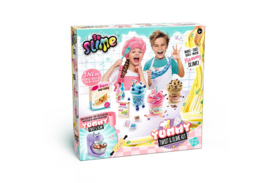 So Slime Sada Yummy Twist & Slime