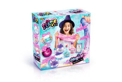 So Slime Magický elixír - sada