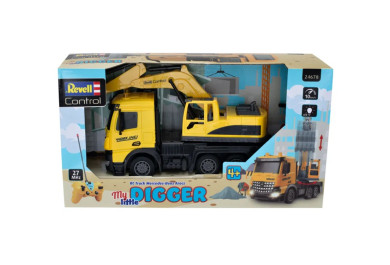 Revell 24679 RC auto Mercedes Benz Arocs My Little Digger
