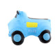 Dětské gumové hopsadlo Auto Policie, 53x38x32 cm