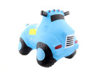 Dětské gumové hopsadlo Auto Policie, 53x38x32 cm