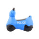 Dětské gumové hopsadlo motorka Policie, 50x40,5x21 cm
