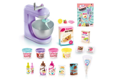 So Slime Hnětač těsta Yummy Twist & Slime