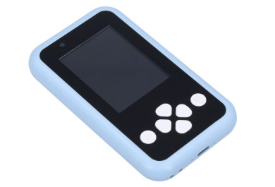 Wiky Dětský smartphone s fotoaparátem modrý, foto 48Mpx, video Full HD 