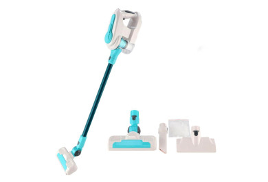 Teddies Dětský tyčový vysavač na baterie