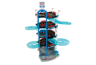 Bosch Car Park, Parkovací garáže, Level 5