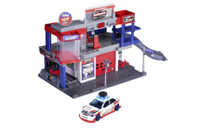 Majorette Japan Series Tuningová garáž