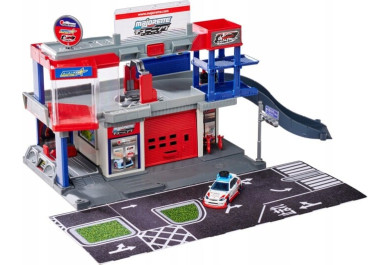 Majorette JDM Legends Tuningová garáž