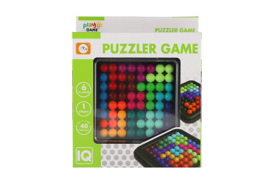 Logická hra IQ Puzzle 