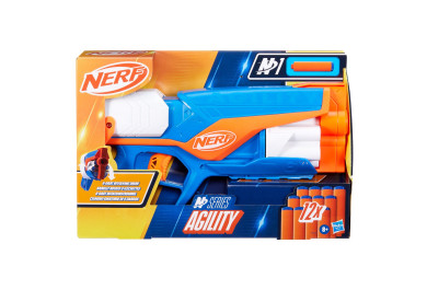 Nerf N Series Agility