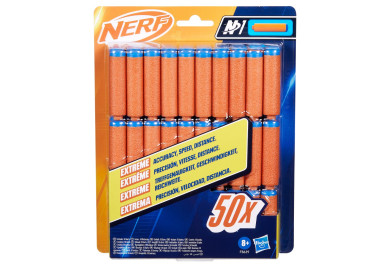 Nerf N1 náhradní šipky 50 ks