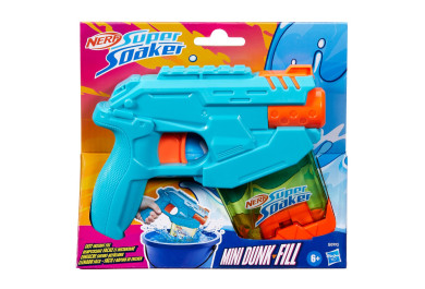 Nerf Super Soaker Mini Dunk FILL, vodní