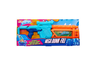 Nerf Super Soaker Mega Dunk FILL, vodní