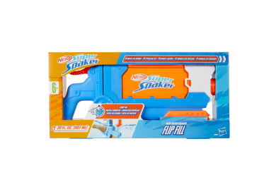 Nerf Super Soaker Flip FILL, vodní