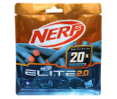 Nerf Elite 2.0 náhradní šipky 20 ks