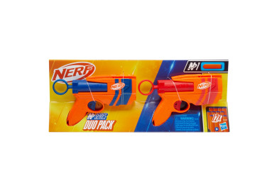 Nerf N serie, duopack