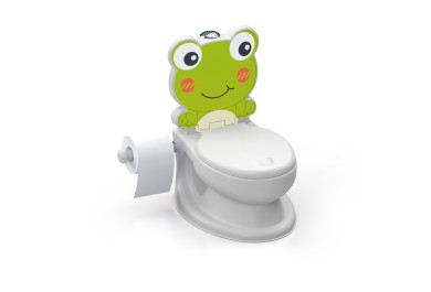 Dolu Dětská toaleta žabka
