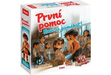 Pygmalino První pomoc