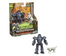 Transformers figurka Optimus Primal a Arrowstripe, nová transformace