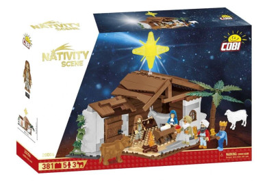 Cobi 20006 Betlém, 381 k, 8 f