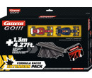 Carrera 71604 Rozšiřující set GO a auta F1