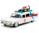 Ghostbusters auto ECTO-1, 1:24