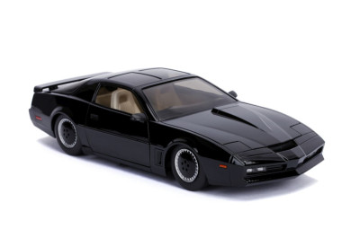 Knight Rider auto Kitt 1:24