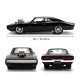 Rychle a zběsile auto 1970 Dodge Charger 1:24