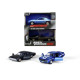 Rychle a zběsile Twin Pack Chevrolet Camaro 1969 a Dodge Charge Wide Body 1968, 1:32