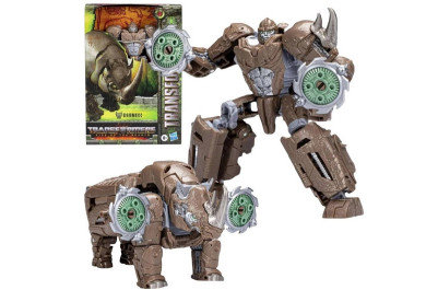Transformers figurka Rhinox, Mega Changer figurka