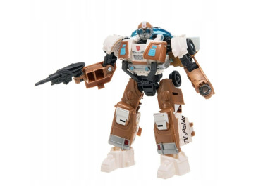 Transformers figurka Wheel Jack, Mega Changer figurka