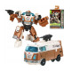 Transformers figurka Wheel Jack, Mega Changer figurka