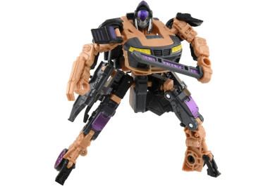 Transformers figurka NightBird, Mega Changer figurka