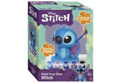 Lilo a Stitch figurka k nabarvení Stitch