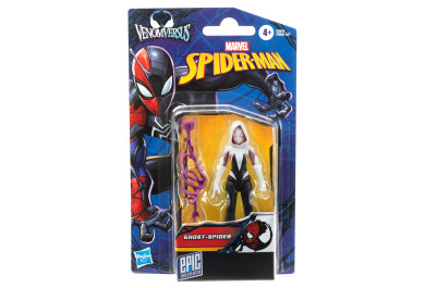 Hasbro Spider-Man Ghost Spider figurka