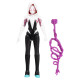 Hasbro Spider-Man Ghost Spider figurka