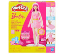 Hasbro Play-Doh Barbie vlasy a srdce