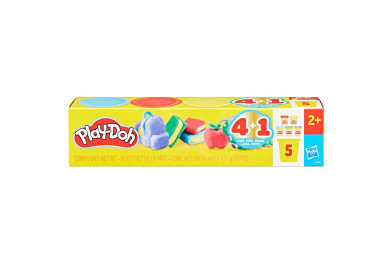 Hasbro Play-Doh 5ks kelímků