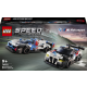 LEGO Speed Champions 76922 Závodní auta BMW M4 GT3 a BMW M Hybrid V8