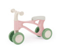 Lena Rolocykl, pastelově růžový