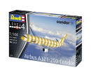 Revell ModelKit letadlo 03788 A321-200 Condor (1:144)