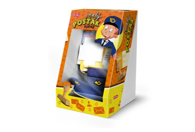 Efko Malý Pošťák - box
