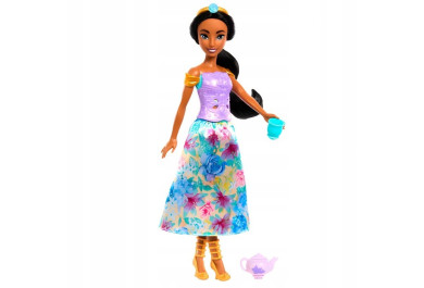 Mattel Panenka Disney Princess Spin Reveal Jasmine