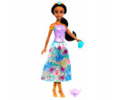 Mattel Panenka Disney Princess Spin Reveal Jasmine