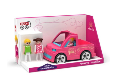 EFKO IGRÁČEK - MultiGO Trio Julie sport club