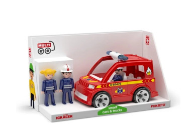 EFKO IGRÁČEK - MultiGO Trio Hasiči