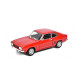 Welly Ford Capri 1969 červený 1:24