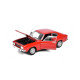 Welly Ford Capri 1969 červený 1:24