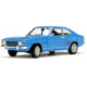 Welly Ford Capri 1969 modrý 1:24